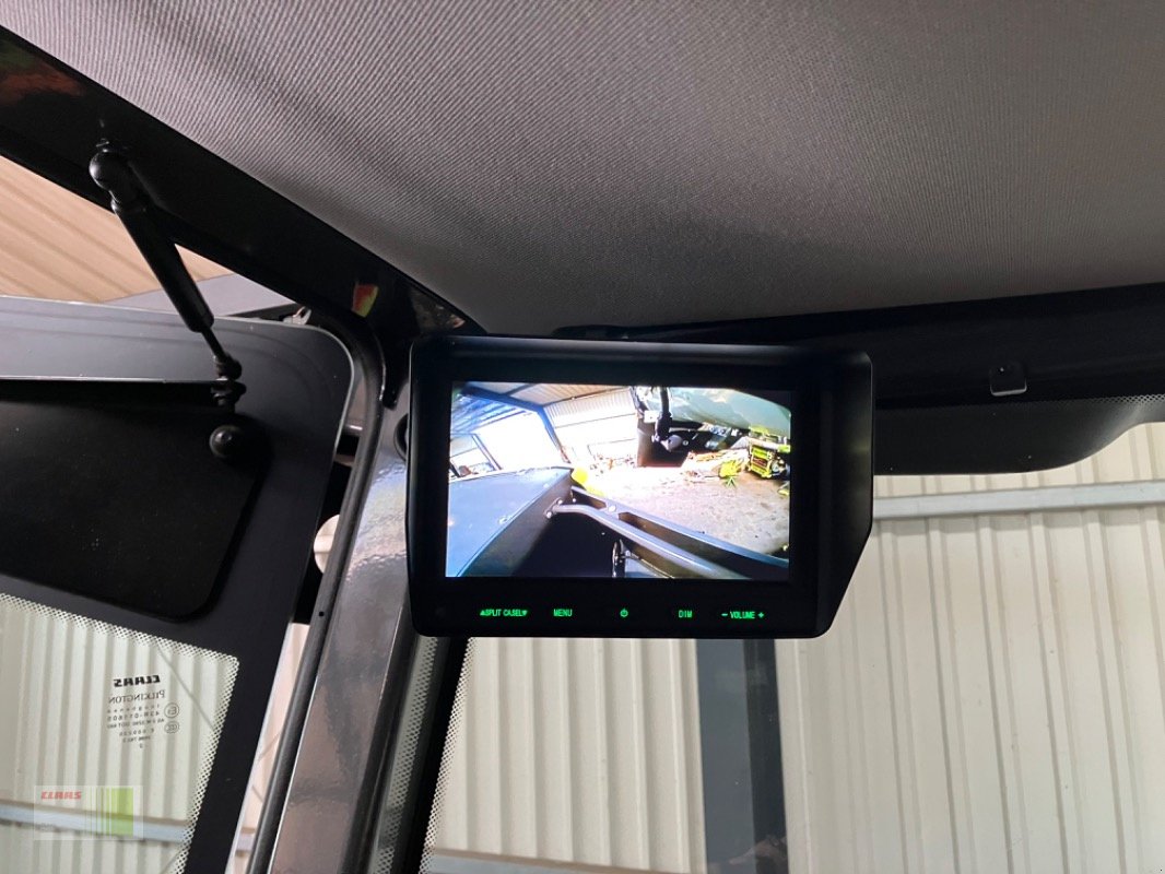 Mähdrescher del tipo CLAAS TRION 730, Gebrauchtmaschine In Bordesholm (Immagine 28)