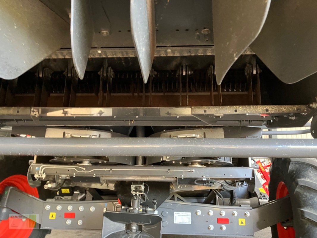 Mähdrescher del tipo CLAAS TRION 730, Gebrauchtmaschine In Bordesholm (Immagine 12)