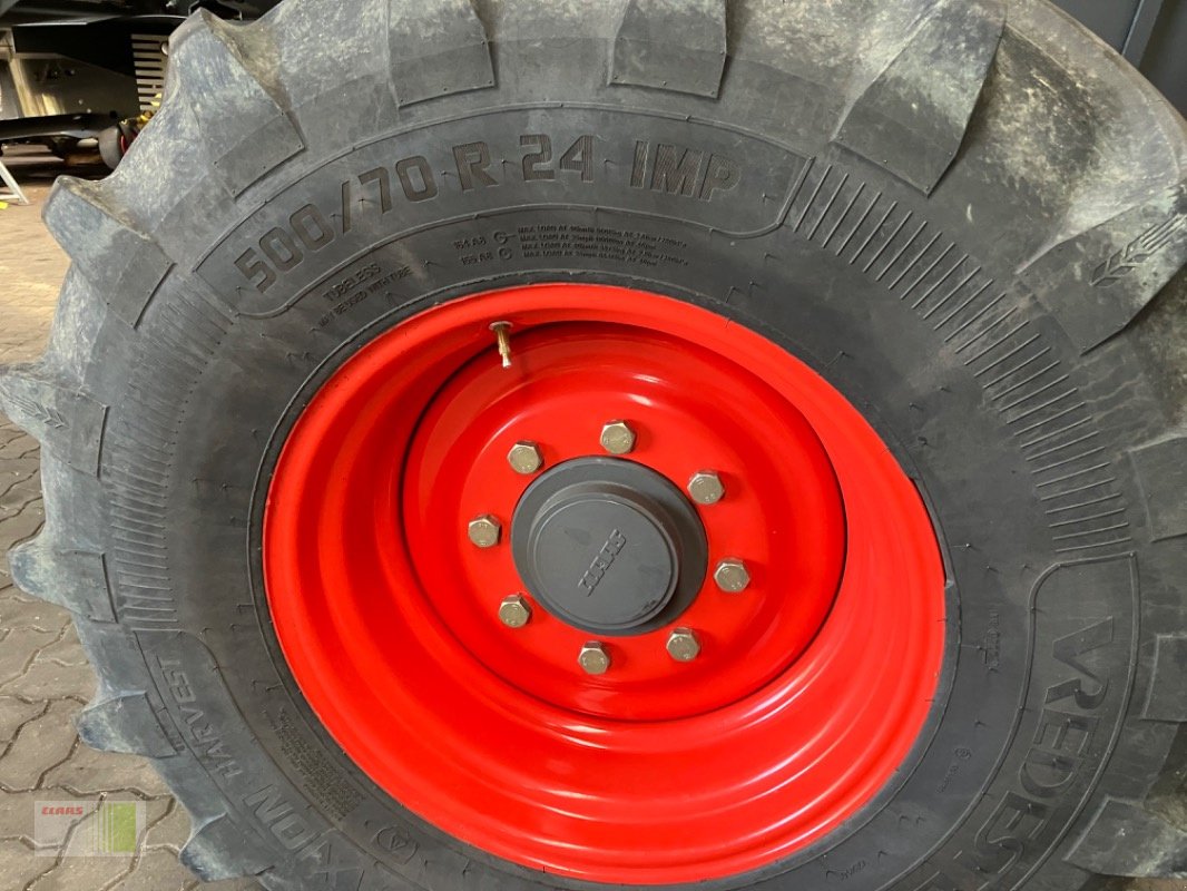 Mähdrescher del tipo CLAAS TRION 730, Gebrauchtmaschine In Bordesholm (Immagine 8)