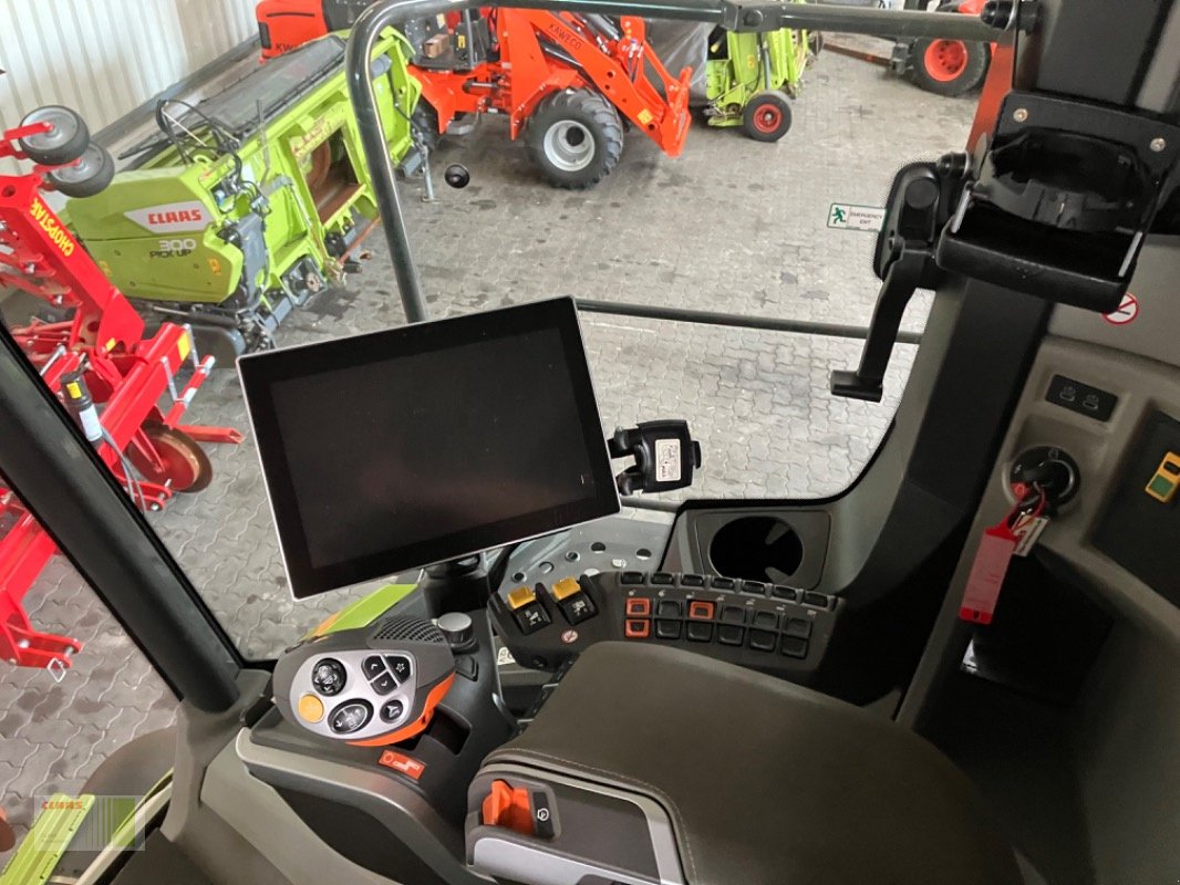 Mähdrescher des Typs CLAAS TRION 730, Vorführmaschine in Weddingstedt (Bild 22)