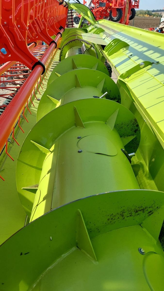 Mähdrescher typu CLAAS Trion 730, Gebrauchtmaschine v Grund (Obrázek 11)