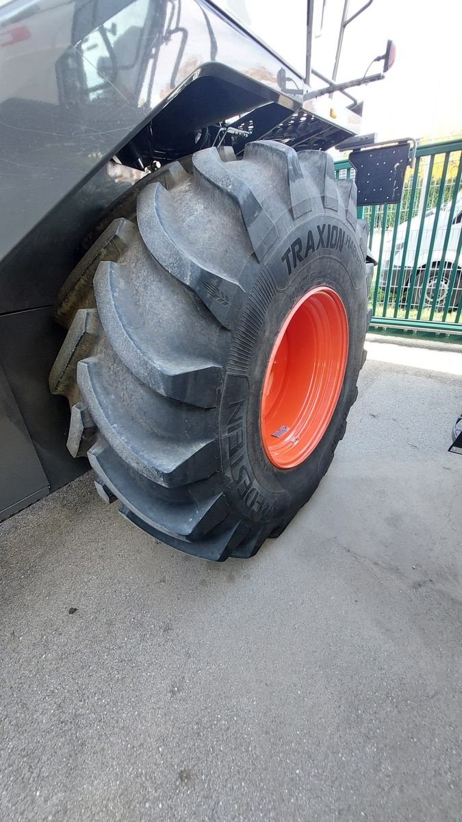 Mähdrescher des Typs CLAAS Trion 730, Gebrauchtmaschine in Grund (Bild 9)