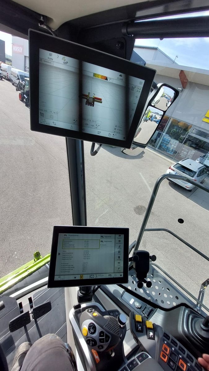 Mähdrescher typu CLAAS Trion 730, Gebrauchtmaschine v Grund (Obrázek 5)