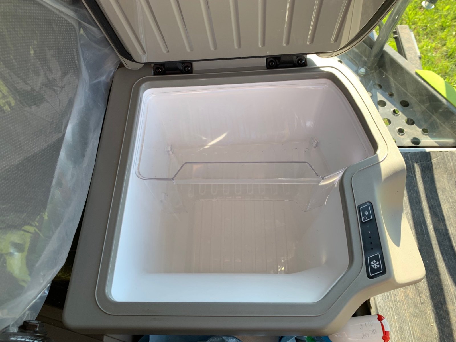 Mähdrescher tip CLAAS Trion 730, Gebrauchtmaschine in Knaphoscheid (Poză 15)