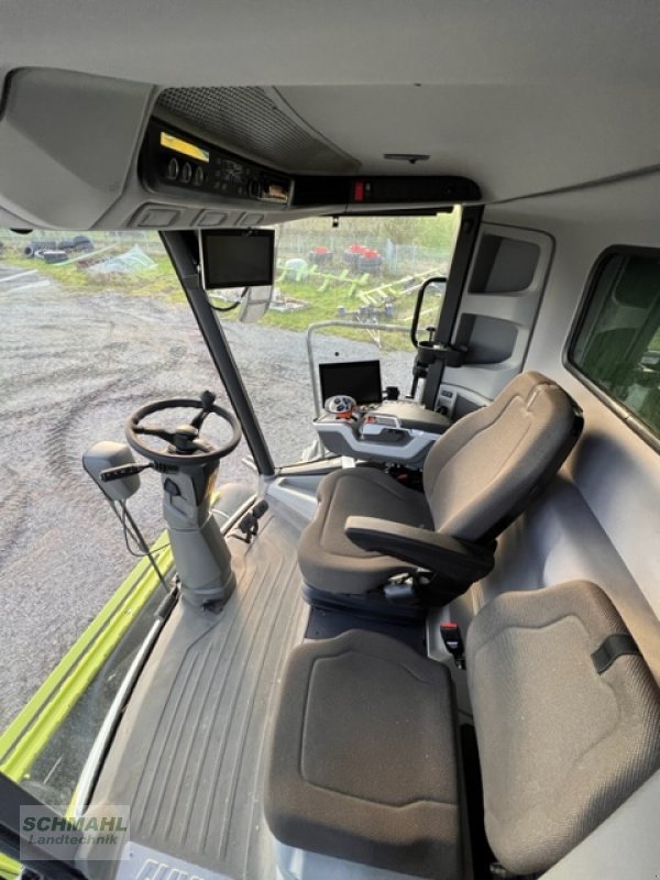 Mähdrescher typu CLAAS TRION 730TT, Vorführmaschine v Woltersdorf (Obrázek 4)