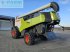 Mähdrescher des Typs CLAAS trion 740 montana 4x4, Gebrauchtmaschine in ILZ (Bild 4)