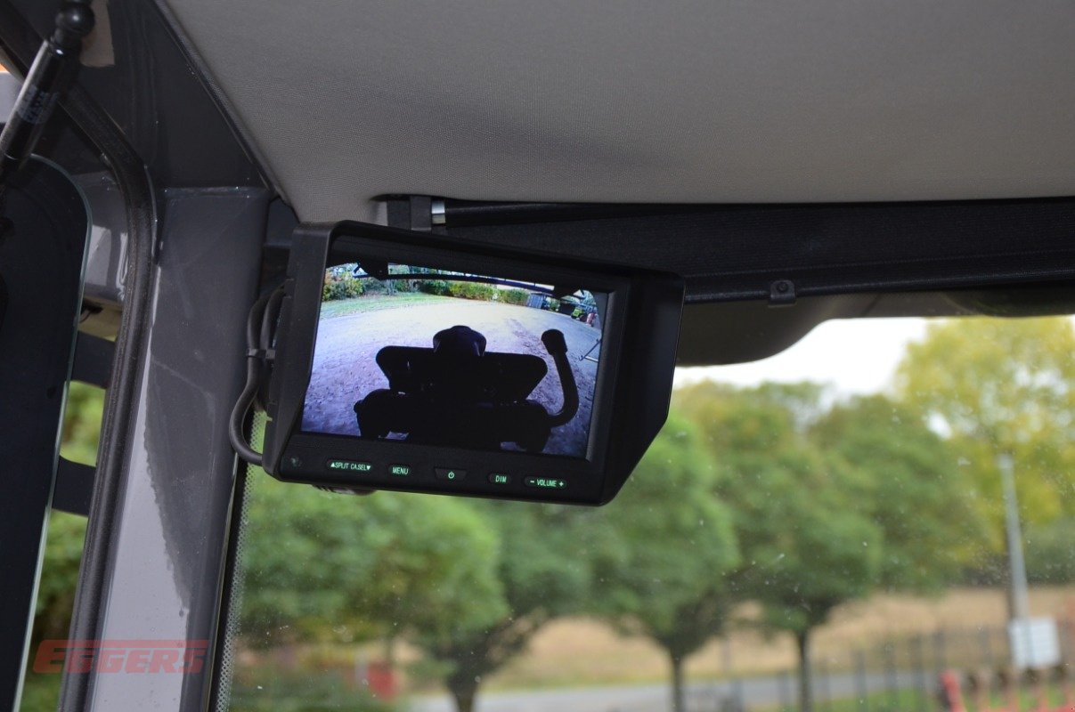 Mähdrescher of the type CLAAS TRION 740 TERRA TRAC, Neumaschine in Suhlendorf (Picture 5)