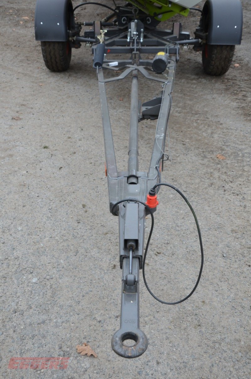 Mähdrescher of the type CLAAS TRION 740 TERRA TRAC, Neumaschine in Suhlendorf (Picture 13)