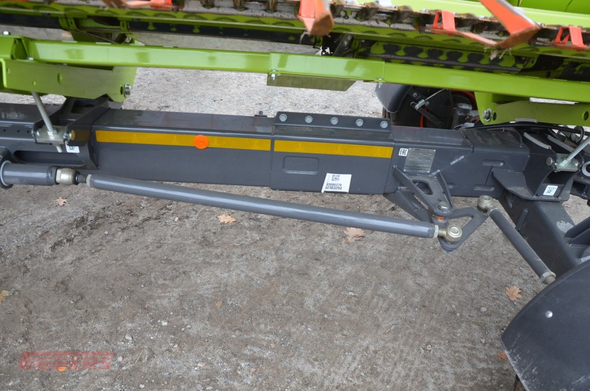 Mähdrescher of the type CLAAS TRION 740 TERRA TRAC, Neumaschine in Suhlendorf (Picture 15)