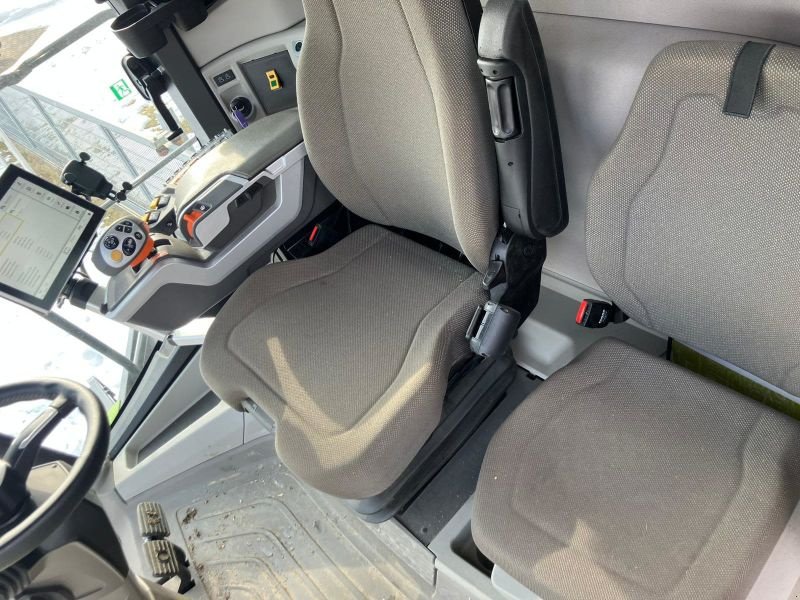 Mähdrescher του τύπου CLAAS TRION 740 TT MIT V 770, Vorführmaschine σε Moos-Langenisarhofen (Φωτογραφία 14)