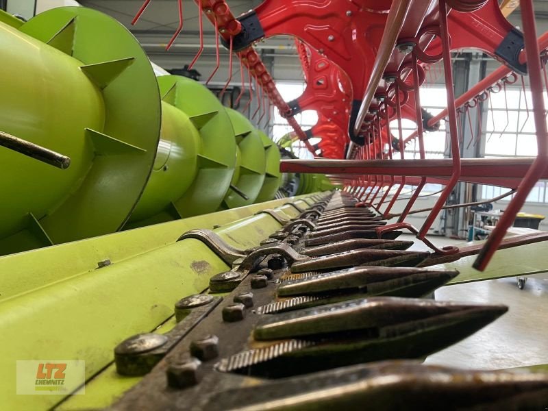 Mähdrescher του τύπου CLAAS TRION 750 MONTANA CLAAS MÄHDRE, Neumaschine σε Hartmannsdorf (Φωτογραφία 17)