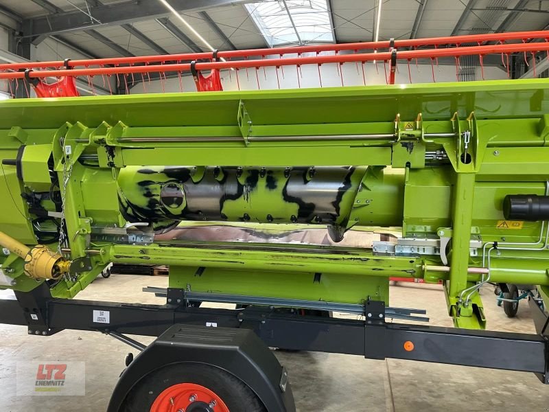 Mähdrescher του τύπου CLAAS TRION 750 MONTANA CLAAS MÄHDRE, Neumaschine σε Hartmannsdorf (Φωτογραφία 15)