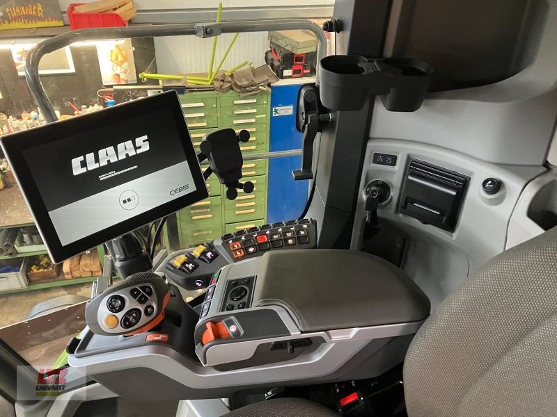 Mähdrescher του τύπου CLAAS TRION 750 MONTANA CLAAS MÄHDRE, Neumaschine σε Hartmannsdorf (Φωτογραφία 11)