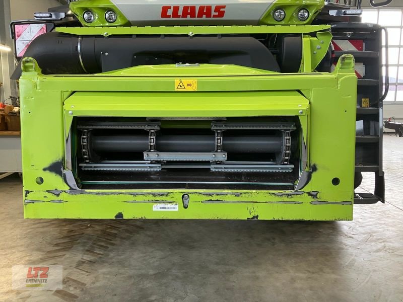 Mähdrescher του τύπου CLAAS TRION 750 MONTANA CLAAS MÄHDRE, Neumaschine σε Hartmannsdorf (Φωτογραφία 7)