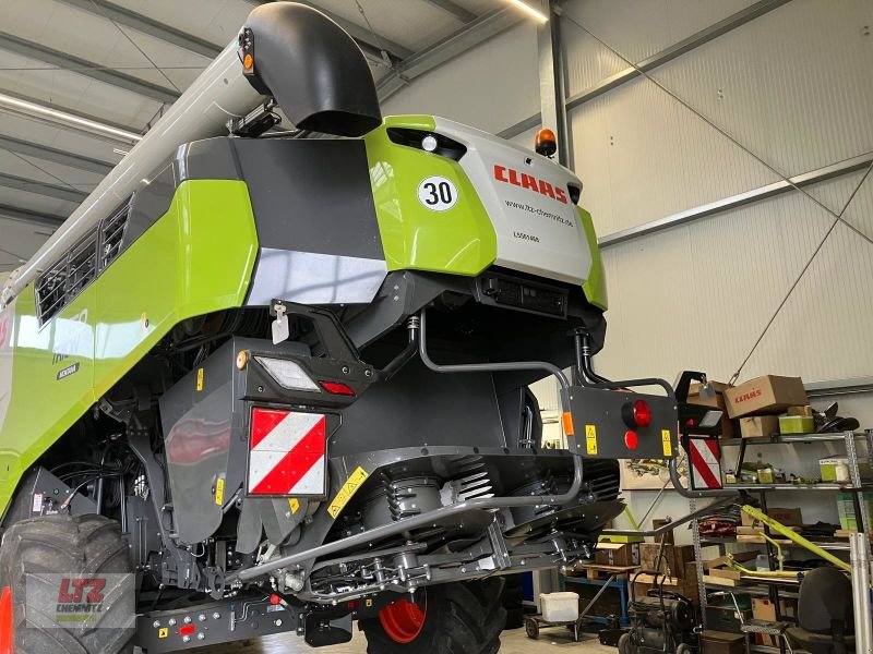 Mähdrescher του τύπου CLAAS TRION 750 MONTANA CLAAS MÄHDRE, Neumaschine σε Hartmannsdorf (Φωτογραφία 4)