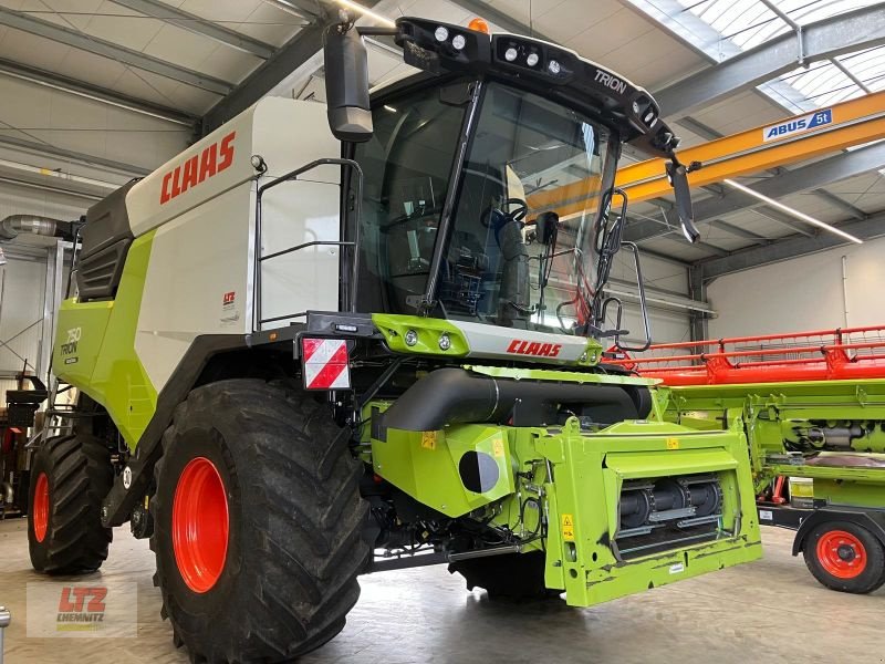 Mähdrescher του τύπου CLAAS TRION 750 MONTANA CLAAS MÄHDRE, Neumaschine σε Hartmannsdorf (Φωτογραφία 2)