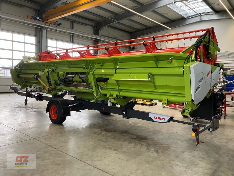 Mähdrescher του τύπου CLAAS TRION 750 MONTANA CLAAS MÄHDRE, Neumaschine σε Hartmannsdorf (Φωτογραφία 14)