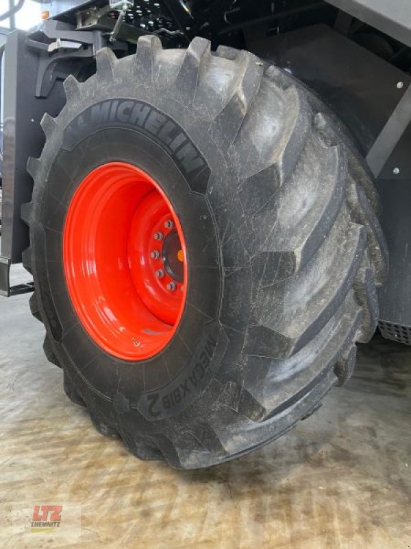 Mähdrescher του τύπου CLAAS TRION 750 MONTANA CLAAS MÄHDRE, Neumaschine σε Hartmannsdorf (Φωτογραφία 6)