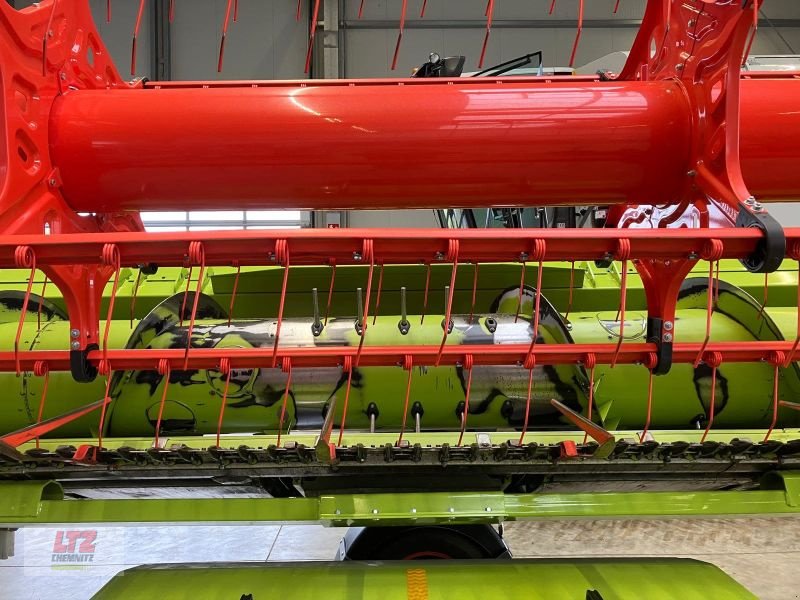 Mähdrescher του τύπου CLAAS TRION 750 MONTANA CLAAS MÄHDRE, Neumaschine σε Hartmannsdorf (Φωτογραφία 16)