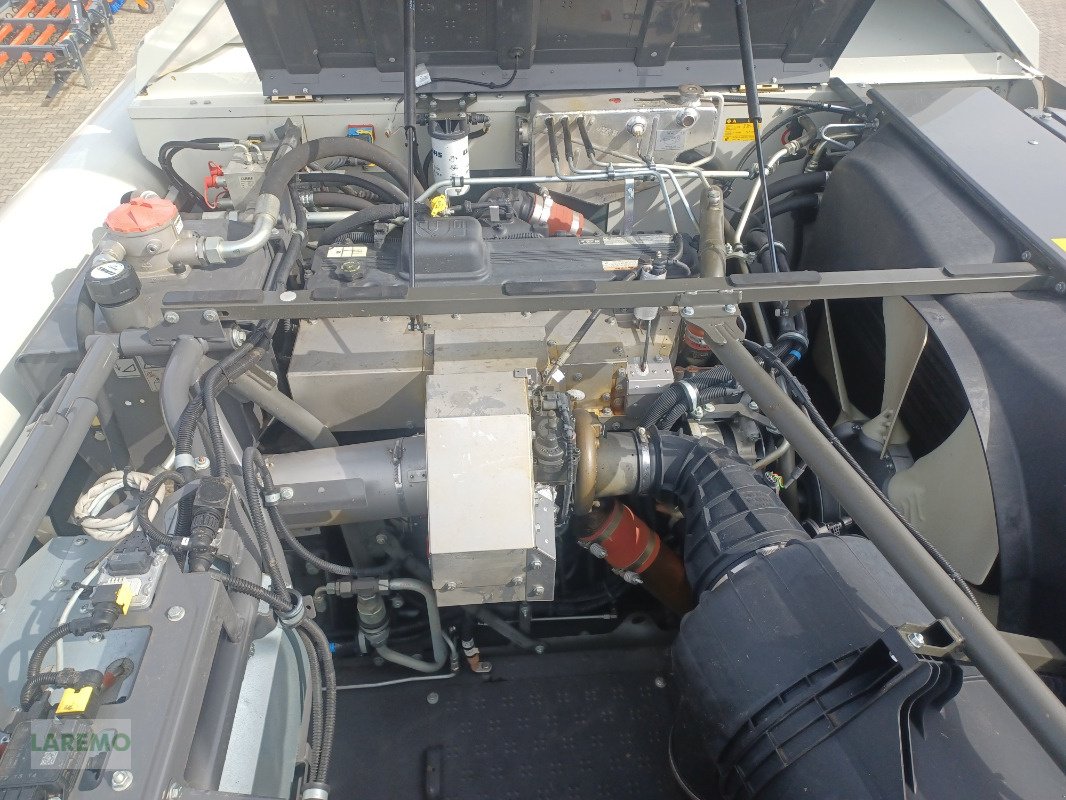 Mähdrescher des Typs CLAAS Trion 750 Montana + V 770, Gebrauchtmaschine in Langenwetzendorf (Bild 18)