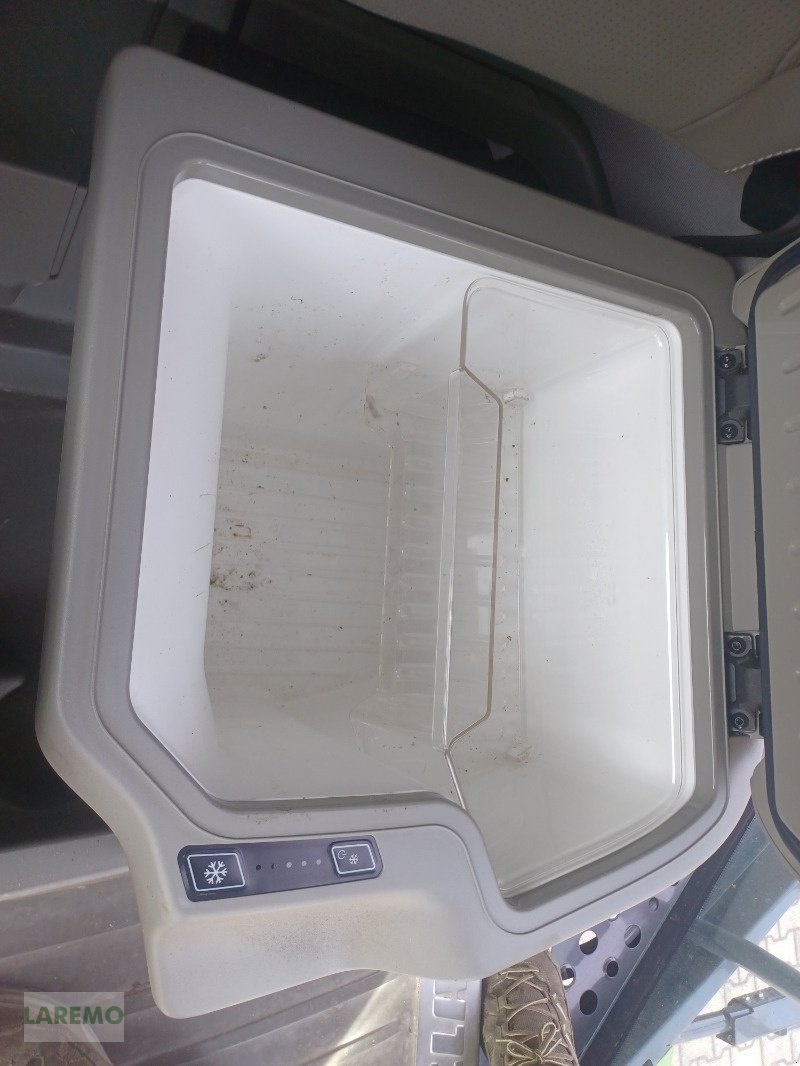 Mähdrescher des Typs CLAAS Trion 750 Montana + V 770, Gebrauchtmaschine in Langenwetzendorf (Bild 25)