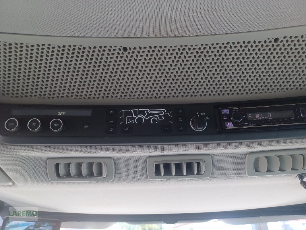 Mähdrescher des Typs CLAAS Trion 750 Montana + V 770, Gebrauchtmaschine in Langenwetzendorf (Bild 26)