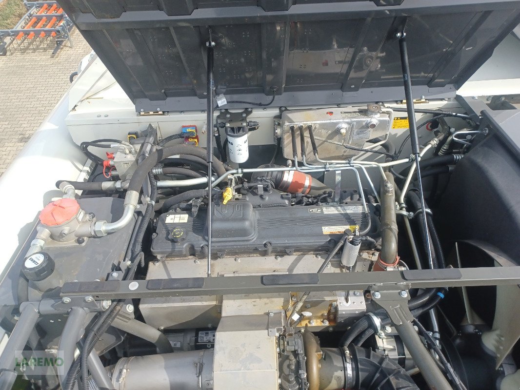 Mähdrescher des Typs CLAAS Trion 750 Montana + V 770, Gebrauchtmaschine in Langenwetzendorf (Bild 17)