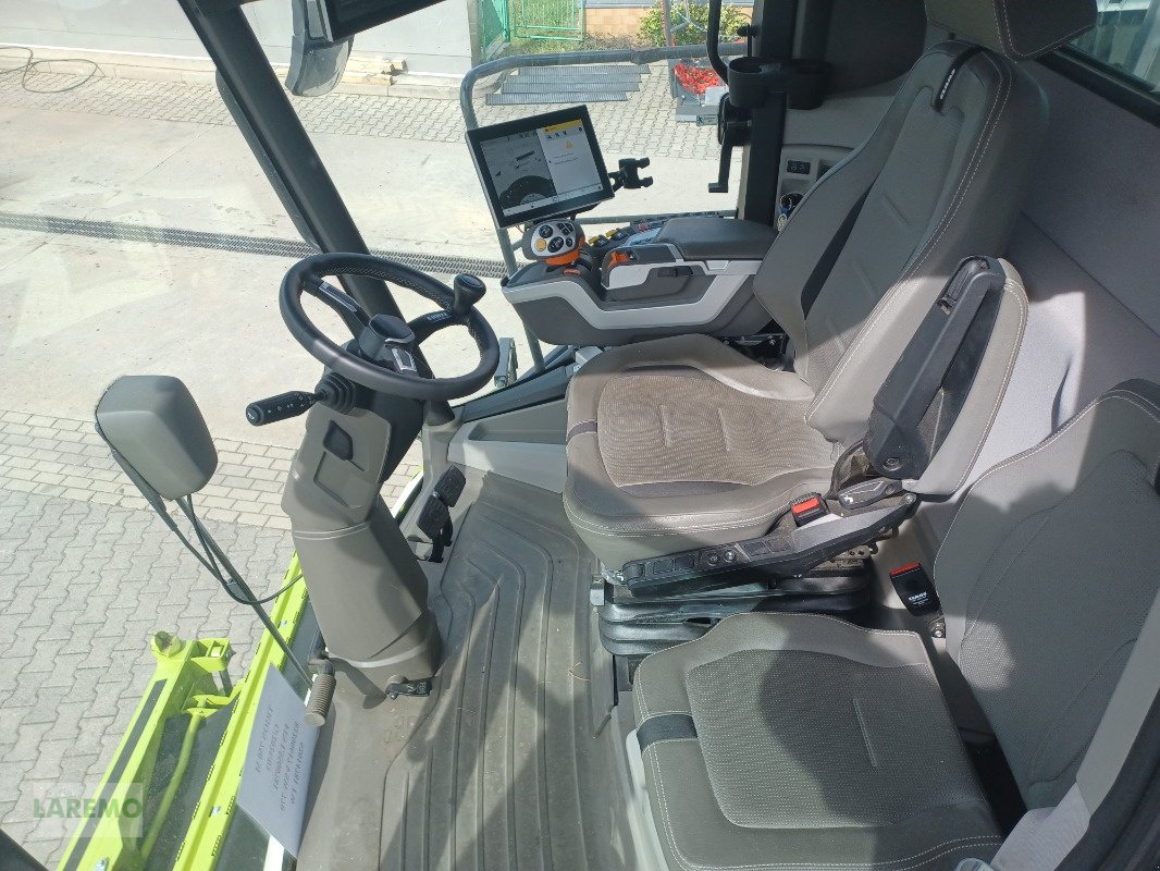 Mähdrescher des Typs CLAAS Trion 750 Montana + V 770, Gebrauchtmaschine in Langenwetzendorf (Bild 22)