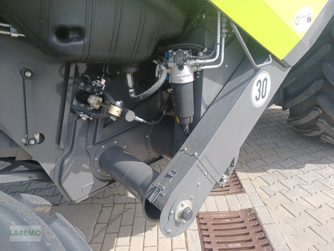 Mähdrescher του τύπου CLAAS Trion 750 Montana + V 770, Gebrauchtmaschine σε Langenwetzendorf (Φωτογραφία 8)