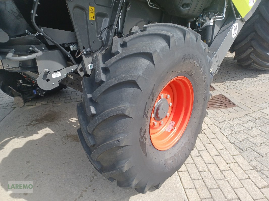 Mähdrescher του τύπου CLAAS Trion 750 Montana + V 770, Gebrauchtmaschine σε Langenwetzendorf (Φωτογραφία 9)