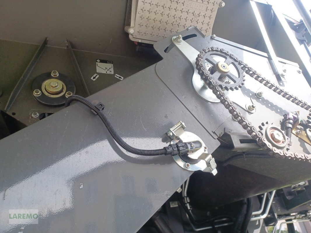 Mähdrescher του τύπου CLAAS Trion 750 Montana + V 770, Gebrauchtmaschine σε Langenwetzendorf (Φωτογραφία 13)