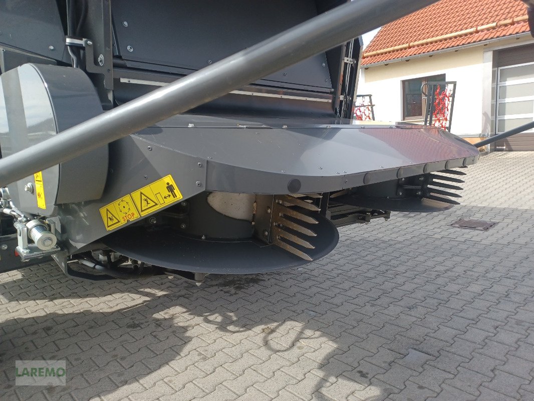 Mähdrescher του τύπου CLAAS Trion 750 Montana + V 770, Gebrauchtmaschine σε Langenwetzendorf (Φωτογραφία 14)