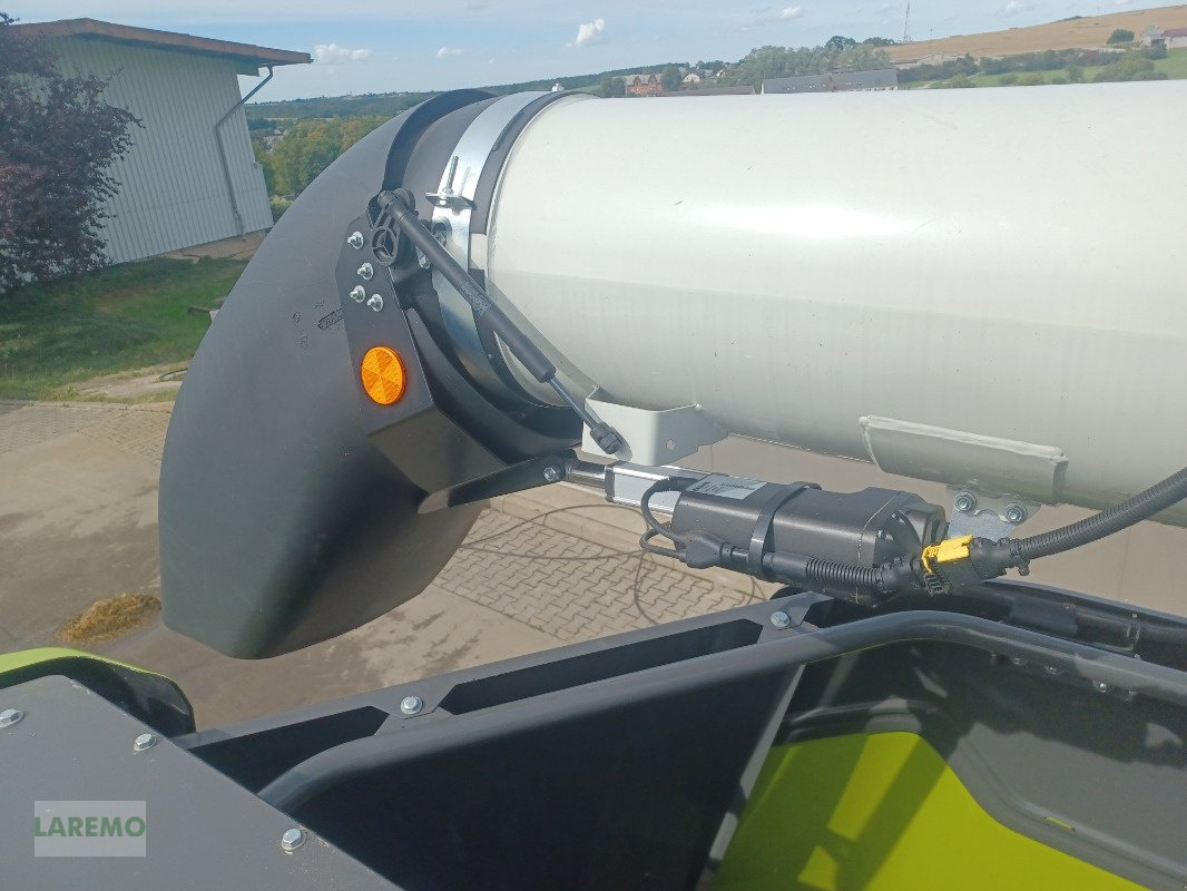 Mähdrescher του τύπου CLAAS Trion 750 Montana + V 770, Gebrauchtmaschine σε Langenwetzendorf (Φωτογραφία 20)