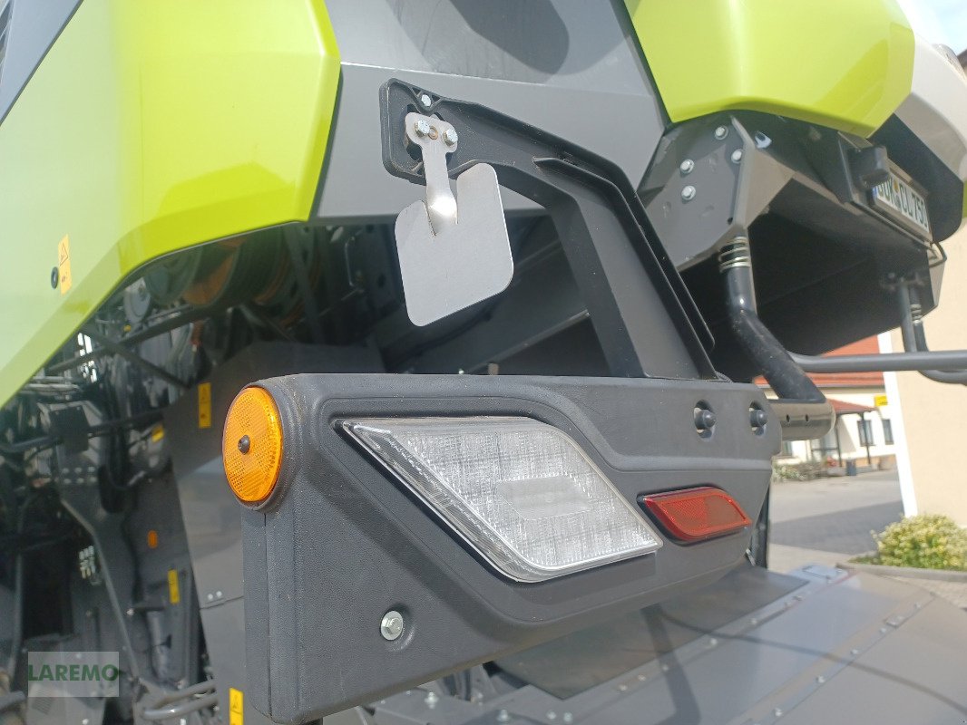 Mähdrescher του τύπου CLAAS Trion 750 Montana + V 770, Gebrauchtmaschine σε Langenwetzendorf (Φωτογραφία 21)