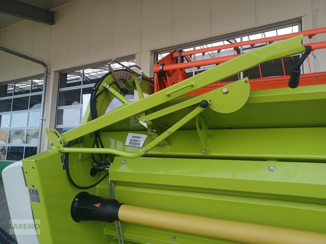 Mähdrescher του τύπου CLAAS Trion 750 Montana + V 770, Gebrauchtmaschine σε Langenwetzendorf (Φωτογραφία 30)