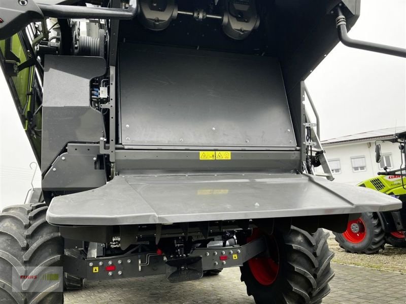 Mähdrescher des Typs CLAAS TRION 750 TERRA TRAC TT, Gebrauchtmaschine in Töging am Inn (Bild 6)