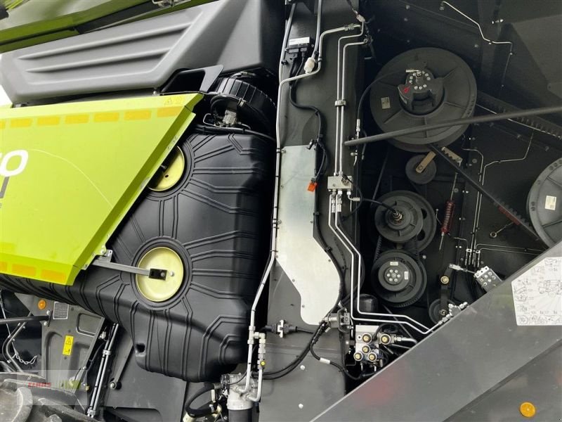 Mähdrescher des Typs CLAAS TRION 750 TERRA TRAC TT, Gebrauchtmaschine in Töging am Inn (Bild 10)