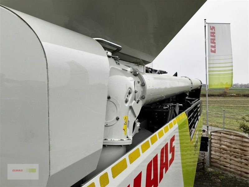 Mähdrescher des Typs CLAAS TRION 750 TERRA TRAC TT, Gebrauchtmaschine in Töging am Inn (Bild 17)