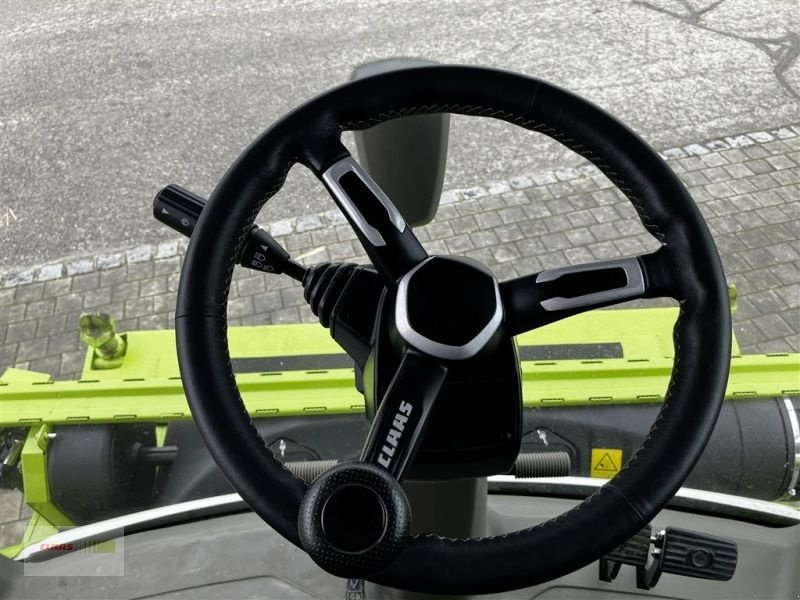 Mähdrescher des Typs CLAAS TRION 750 TERRA TRAC TT, Gebrauchtmaschine in Töging am Inn (Bild 21)