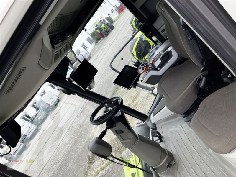 Mähdrescher des Typs CLAAS TRION 750 TERRA TRAC TT, Gebrauchtmaschine in Töging am Inn (Bild 18)