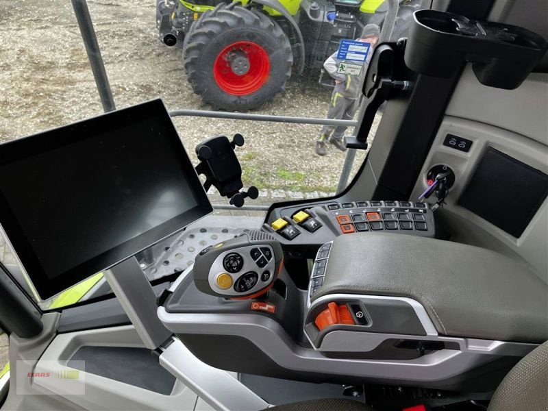 Mähdrescher типа CLAAS TRION 750 TERRA TRAC TT, Gebrauchtmaschine в Töging a. Inn (Фотография 20)
