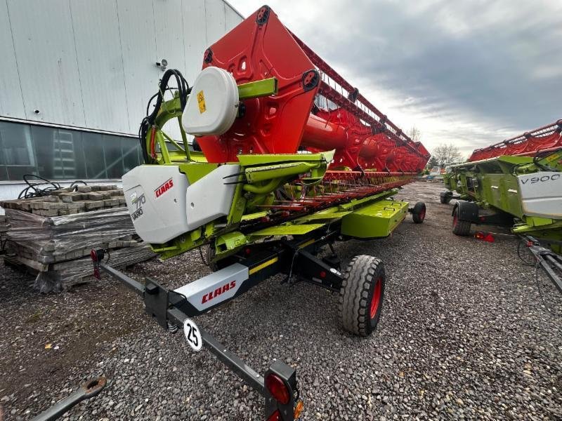 Mähdrescher tip CLAAS TRION 750 TERRA TRAC, Gebrauchtmaschine in Landsberg (Poză 8)