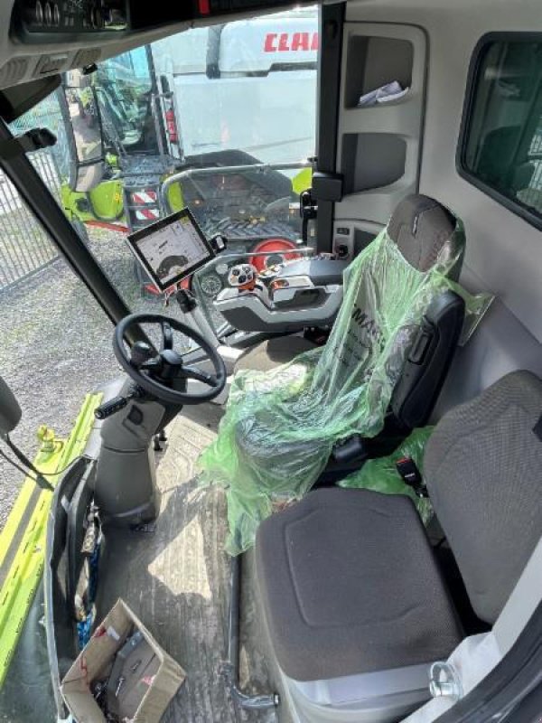 Mähdrescher tip CLAAS TRION 750 TERRA TRAC, Gebrauchtmaschine in Landsberg (Poză 5)