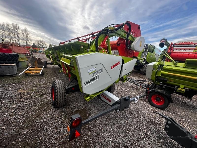 Mähdrescher tip CLAAS TRION 750 TERRA TRAC, Gebrauchtmaschine in Landsberg (Poză 10)
