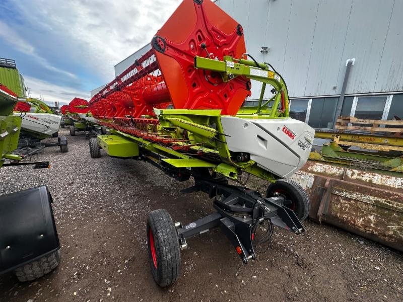 Mähdrescher tip CLAAS TRION 750 TERRA TRAC, Gebrauchtmaschine in Landsberg (Poză 7)
