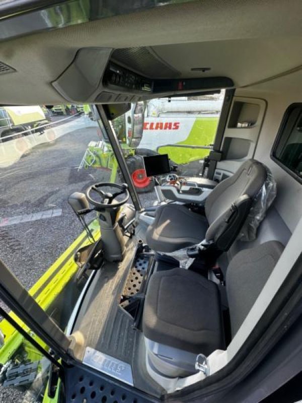 Mähdrescher des Typs CLAAS TRION 750 TERRA TRAC, Gebrauchtmaschine in Landsberg (Bild 5)