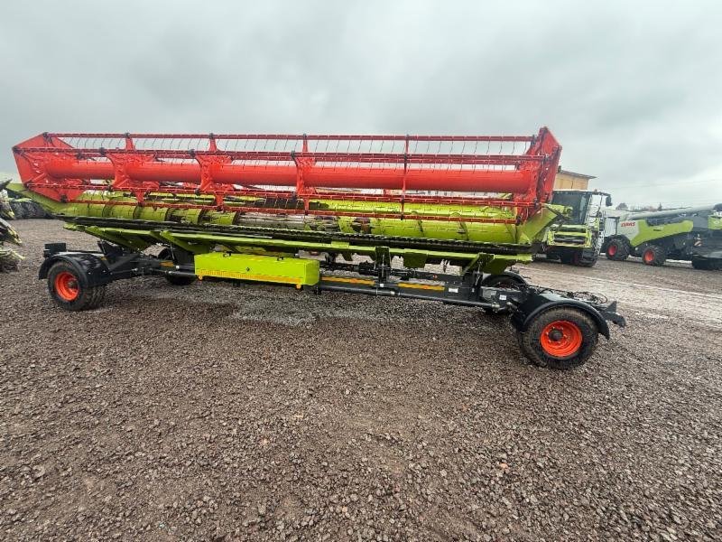 Mähdrescher des Typs CLAAS TRION 750 TERRA TRAC, Gebrauchtmaschine in Landsberg (Bild 12)