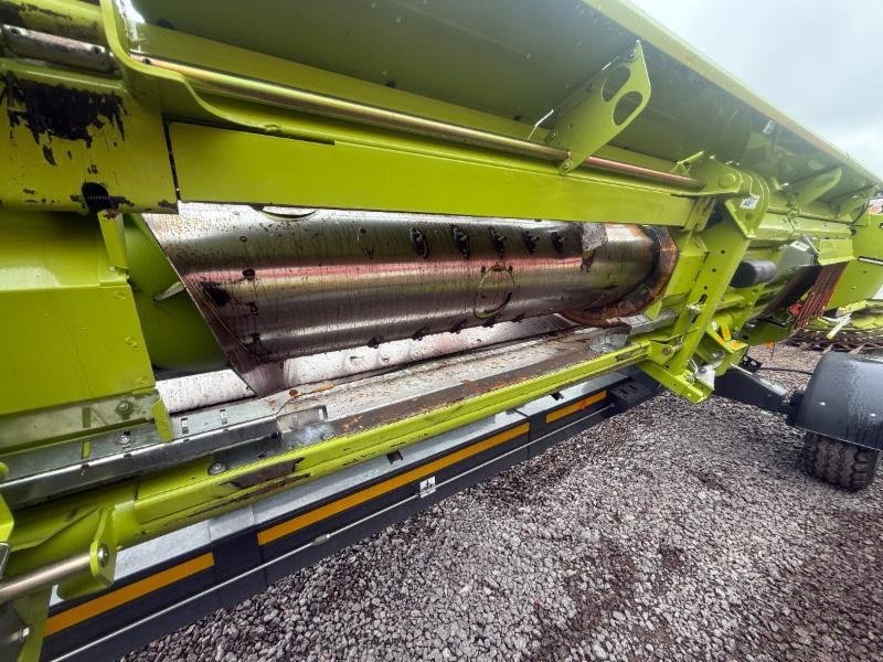 Mähdrescher des Typs CLAAS TRION 750 TERRA TRAC, Gebrauchtmaschine in Landsberg (Bild 15)