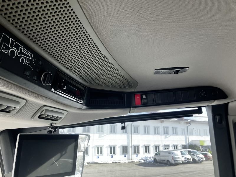 Mähdrescher tipa CLAAS TRION 750 + V770, Gebrauchtmaschine u Töging a. Inn (Slika 9)