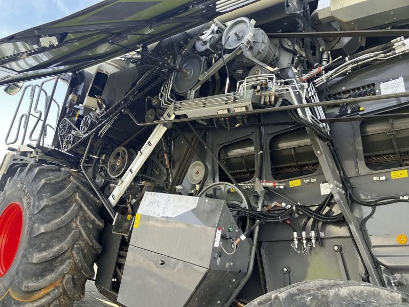 Mähdrescher tipa CLAAS TRION 750 + V770, Gebrauchtmaschine u Töging a. Inn (Slika 11)